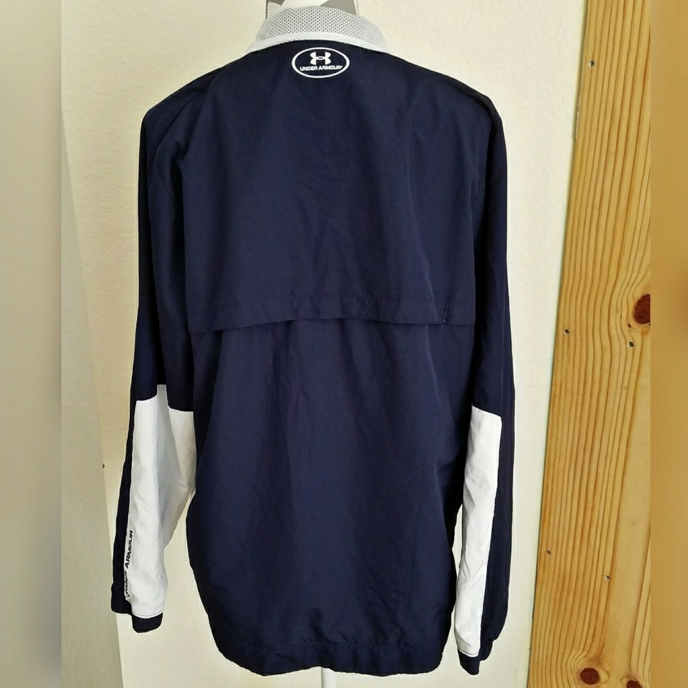 Mens Under Armour Windbreaker - Picture 3 of 6